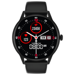 Volkano Soul Series Smart Watch - Black - Image 2