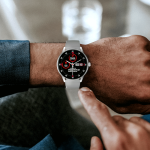Volkano Soul Series Smart Watch - Silver - Image 5