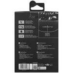 Volkano Soundshield TWS Earphones with ANC & ENC - Black - Image 11