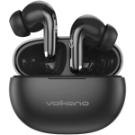 Volkano Soundshield TWS Earphones with ANC & ENC - Black - Image 3