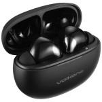 Volkano Soundshield TWS Earphones with ANC & ENC - Black - Image 5