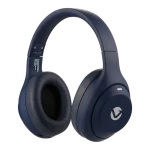 Volkano SoundSweeper Series Active Noise Cancelling bluetooth Headphones - Blue - Image 2