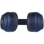 Volkano SoundSweeper Series Active Noise Cancelling bluetooth Headphones - Blue - Image 4
