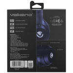 Volkano SoundSweeper Series Active Noise Cancelling bluetooth Headphones - Blue - Image 7