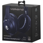 Volkano SoundSweeper Series Active Noise Cancelling bluetooth Headphones - Blue - Image 8