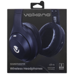 Volkano SoundSweeper Series Active Noise Cancelling bluetooth Headphones - Blue - Image 9