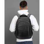 Volkano Spectre 15.6" Laptop Backpack - Black - Image 5