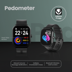 Volkano Spirit Series Smart Watch - Black - Image 17