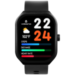 Volkano Spirit Series Smart Watch - Black - Image 8