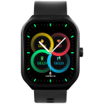 Volkano Spirit Series Smart Watch - Black - Image 9