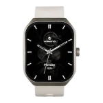 Volkano Spirit Series Smart Watch - Starlight Silver - Image 10