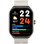 Volkano Spirit Series Smart Watch - Starlight Silver - Image 11
