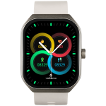 Volkano Spirit Series Smart Watch - Starlight Silver - Image 12