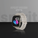 Volkano Spirit Series Smart Watch - Starlight Silver - Image 14