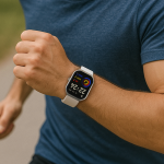 Volkano Spirit Series Smart Watch - Starlight Silver - Image 17