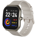 Volkano Spirit Series Smart Watch - Starlight Silver - Image 2