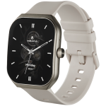 Volkano Spirit Series Smart Watch - Starlight Silver - Image 4