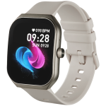Volkano Spirit Series Smart Watch - Starlight Silver - Image 5