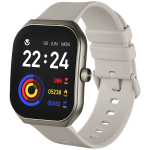 Volkano Spirit Series Smart Watch - Starlight Silver - Image 6