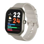 Volkano Spirit Series Smart Watch - Starlight Silver - Image 7