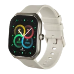 Volkano Spirit Series Smart Watch - Starlight Silver - Image 8