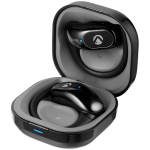 Volkano Sprint Series OWS Earphones - Black - Image 2