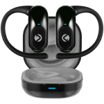 Volkano Sprint Series OWS Earphones - Black - Image 3