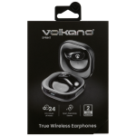 Volkano Sprint Series OWS Earphones - Black - Image 8