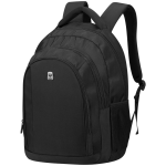 Volkano Stealth 15.6" Laptop Backpack - Black - Image 2