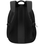 Volkano Stealth 15.6" Laptop Backpack - Black - Image 3