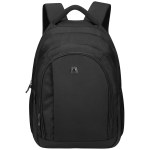 Volkano Stealth 15.6" Laptop Backpack - Black - Image 5
