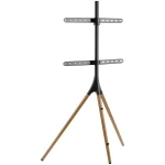 Volkano Steel series Fixed Easel TV Stand 45" - 65" TVs