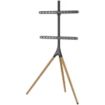Volkano Steel series Fixed Easel TV Stand 45" - 65" TVs - Image 3