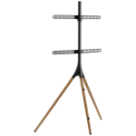 Volkano Steel series Fixed Easel TV Stand 45" - 65" TVs - Image 5