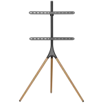 Volkano Steel series Fixed Easel TV Stand 45" - 65" TVs - Image 8