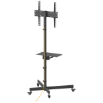 Volkano Steel series Fixed Trolley TV Bracket 32" - 55" TVs - Image 12