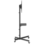 Volkano Steel series Fixed Trolley TV Bracket 32" - 55" TVs - Image 9