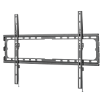 Volkano Steel Series Fixed TV Wall Mount for 37" - 86" TVs