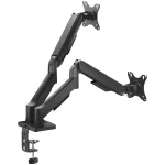 Volkano Steel Series Full Motion Dual Monitor Desk Mount 17" - 32" - Image 4