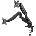 Volkano Steel Series Full Motion Dual Monitor Desk Mount 17" - 32" - Image 5