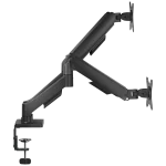 Volkano Steel Series Full Motion Dual Monitor Desk Mount 17" - 32" - Image 8