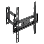 Volkano Steel Series Full Motion Single Arm TV Wall Mount for 32"-55" TVs - Image 2