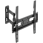 Volkano Steel Series Full Motion Single Arm TV Wall Mount for 32"-55" TVs - Image 3