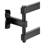 Volkano Steel Series Full Motion Single Arm TV Wall Mount for 32"-55" TVs - Image 9