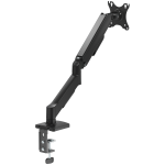 Volkano Steel Series Full Motion Single Monitor Desk Mount 17" - 32" - Image 3