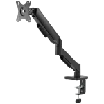 Volkano Steel Series Full Motion Single Monitor Desk Mount 17" - 32" - Image 6