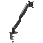 Volkano Steel Series Full Motion Single Monitor Desk Mount 17" - 32" - Image 8