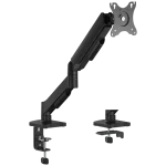 Volkano Steel Series Full Motion Single Monitor Desk Mount 17" - 32" - Image 9