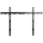 Volkano Steel Series TV Wall Mount Flat 37-70 inch - Black - Image 3