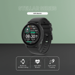 Volkano Stellar Series GPS Watch - Black - Image 4